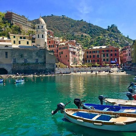 La Bella Vita Vernazza Zewnętrze zdjęcie